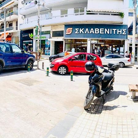Appartement Seaside House 37 Θουκιδιδου,Alimos à Athènes Extérieur photo