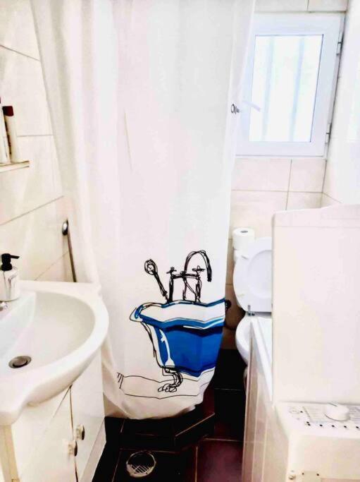 Appartement Seaside House 37 Θουκιδιδου,Alimos à Athènes Extérieur photo