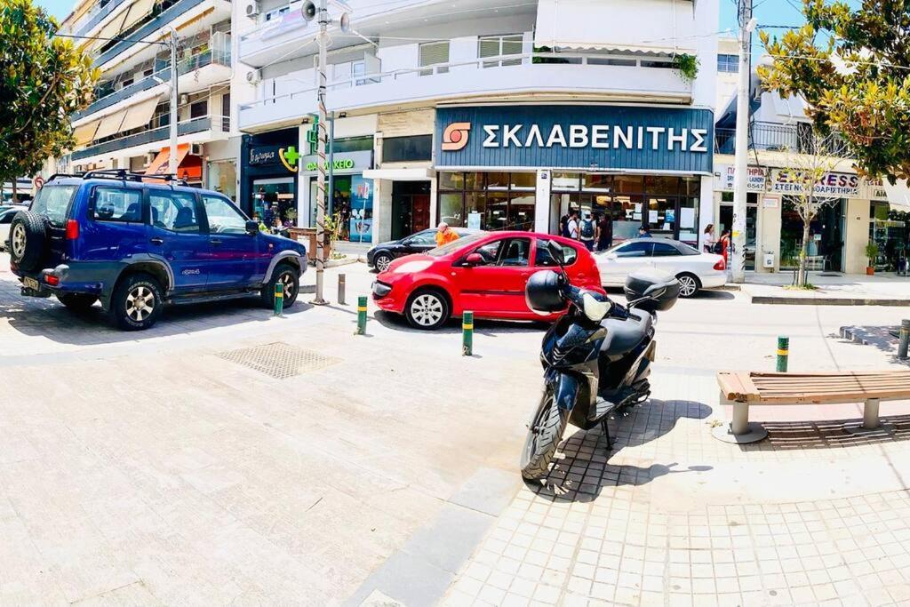 Appartement Seaside House 37 Θουκιδιδου,Alimos à Athènes Extérieur photo