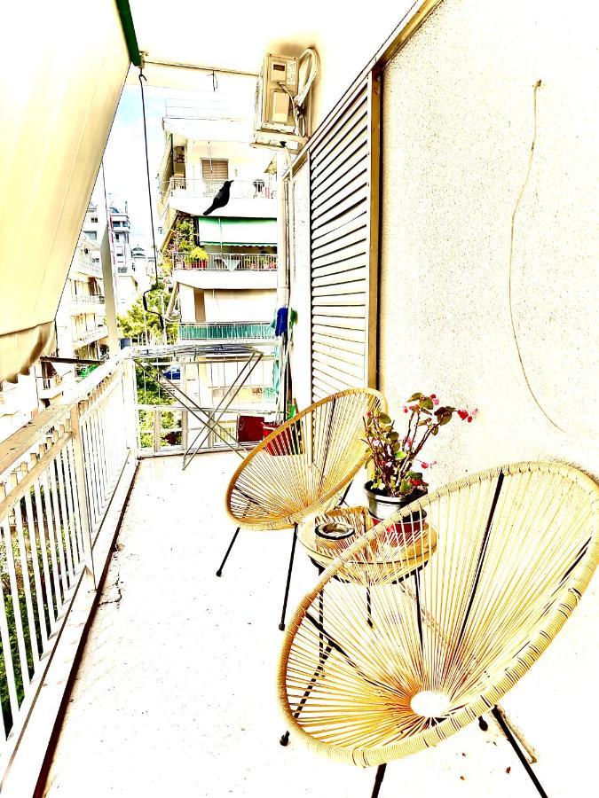 Appartement Seaside House 37 Θουκιδιδου,Alimos à Athènes Extérieur photo